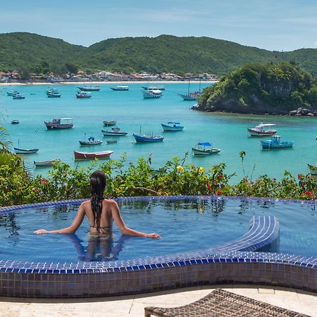 Vila Deste Hotel Búzios Zewnętrze zdjęcie