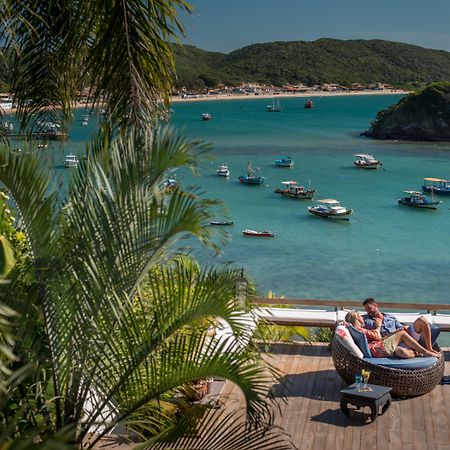 Vila Deste Hotel Búzios Zewnętrze zdjęcie