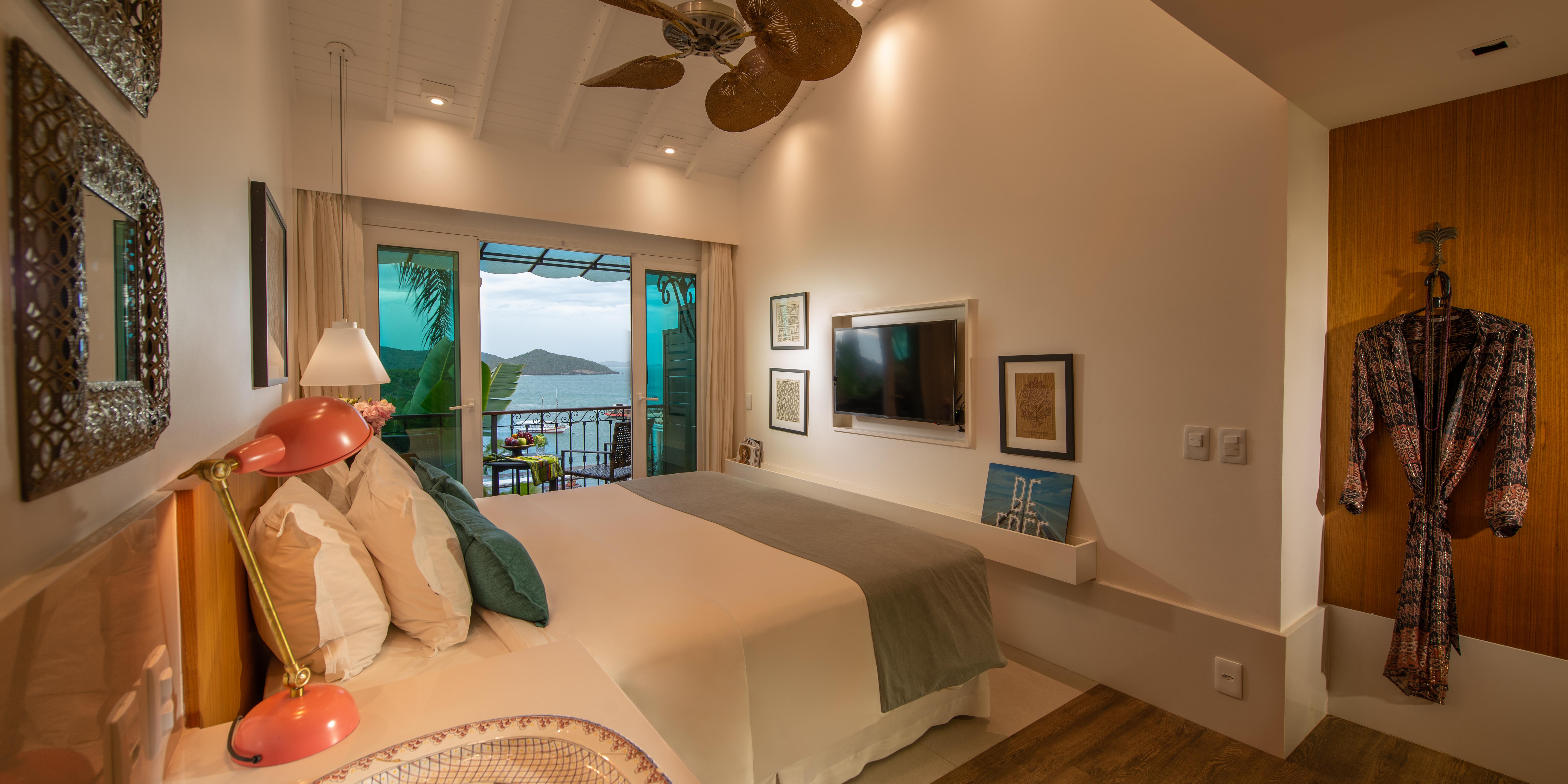 Vila Deste Hotel Búzios Zewnętrze zdjęcie