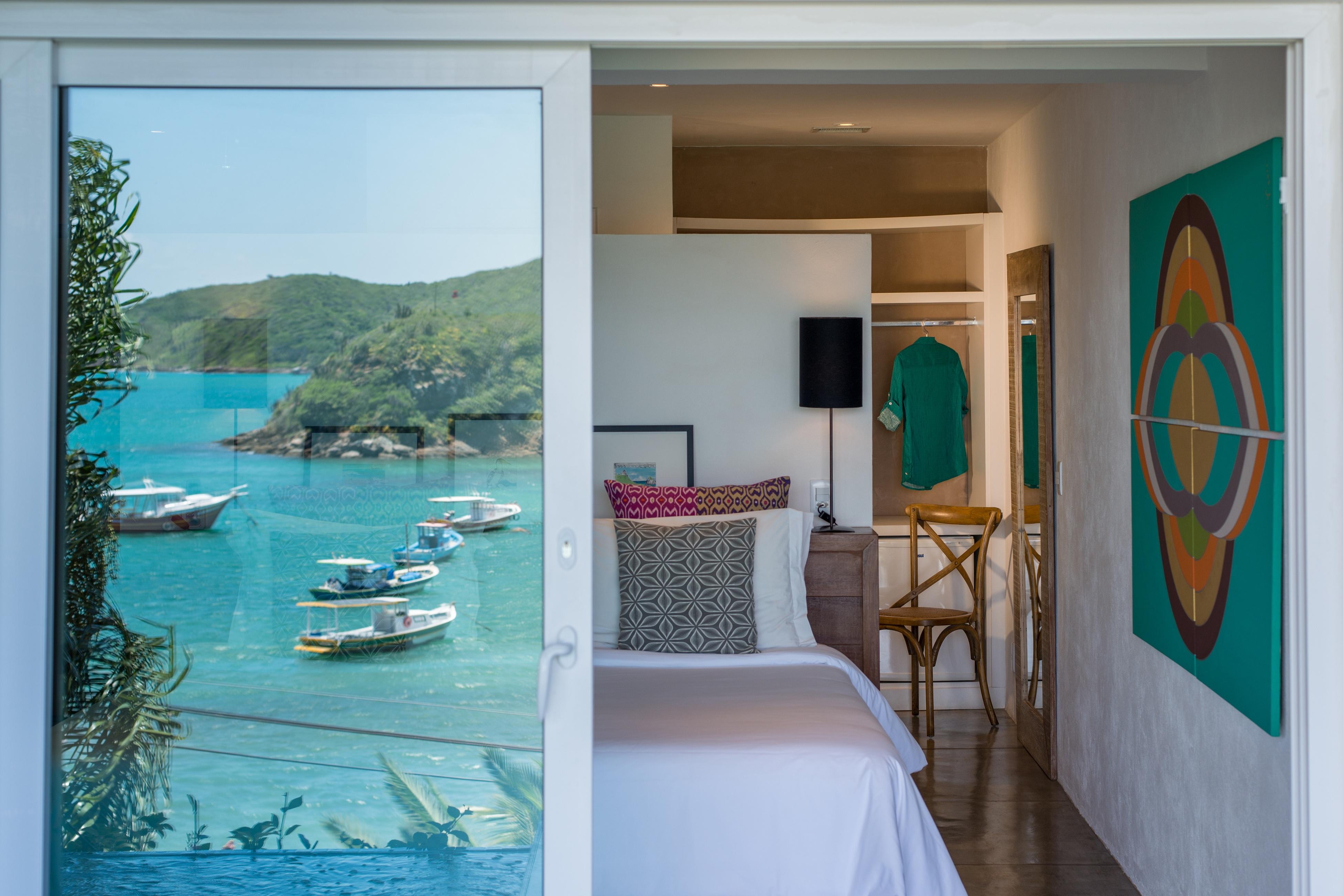 Vila Deste Hotel Búzios Zewnętrze zdjęcie