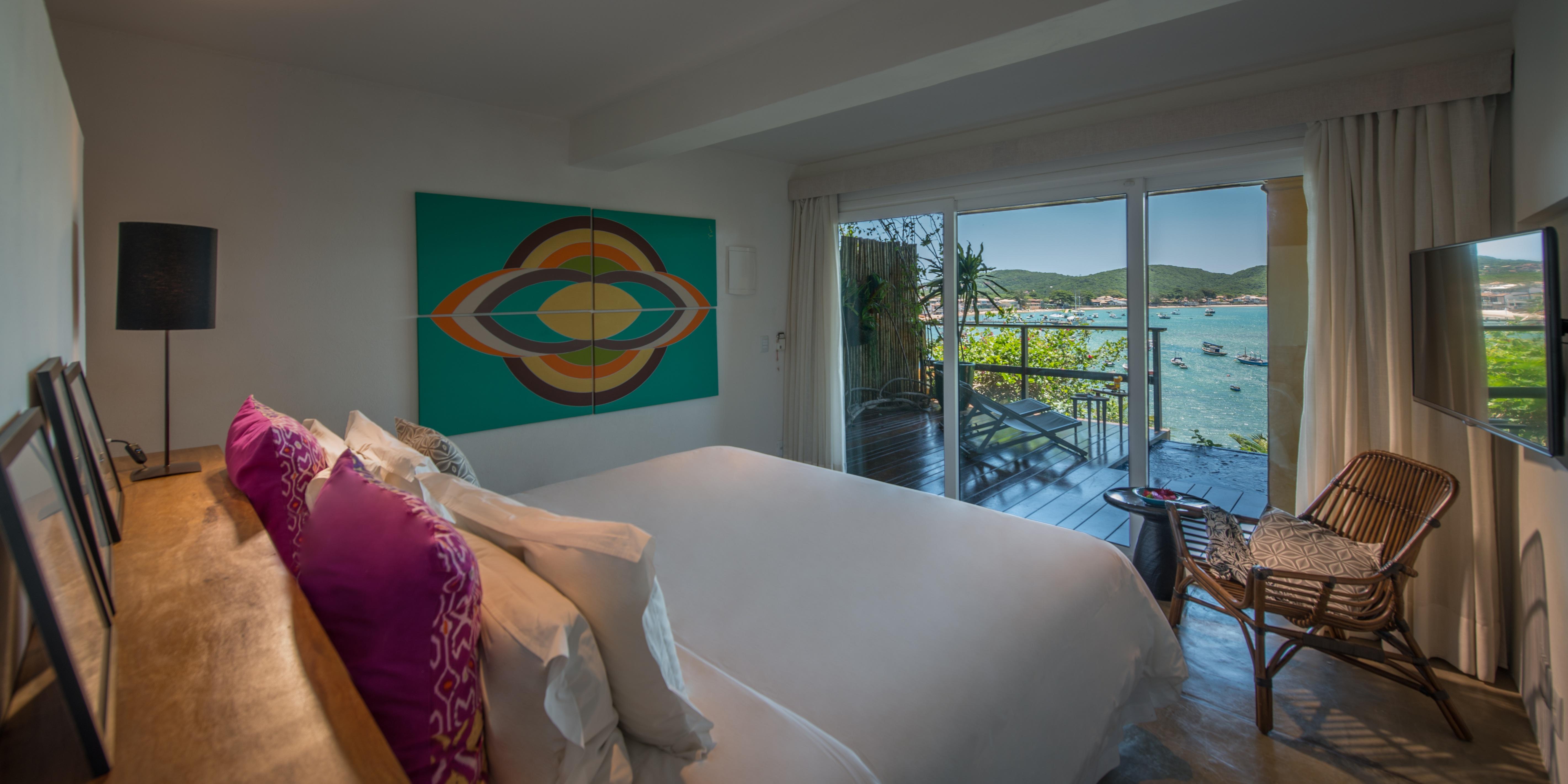 Vila Deste Hotel Búzios Zewnętrze zdjęcie