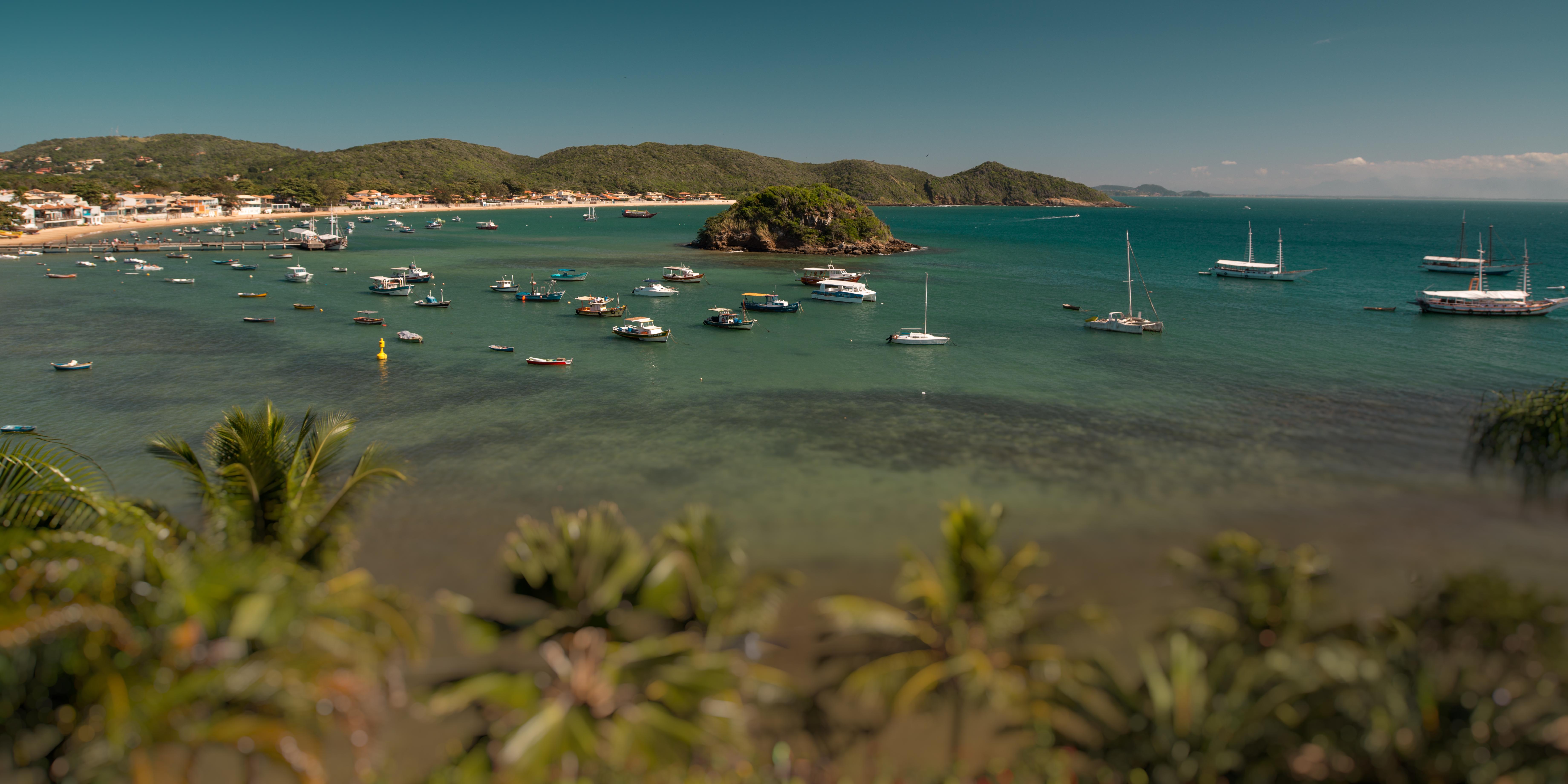 Vila Deste Hotel Búzios Zewnętrze zdjęcie