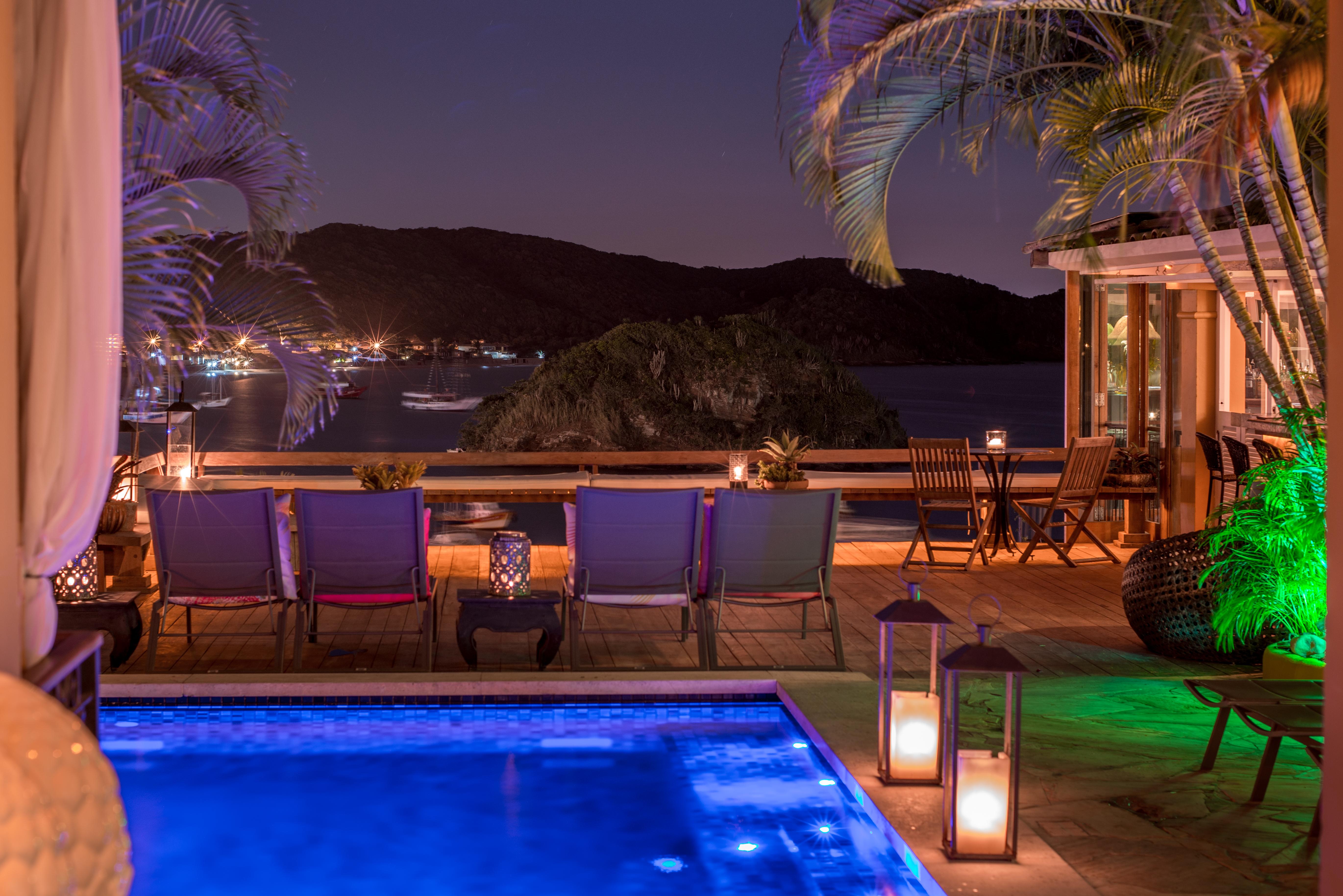 Vila Deste Hotel Búzios Zewnętrze zdjęcie
