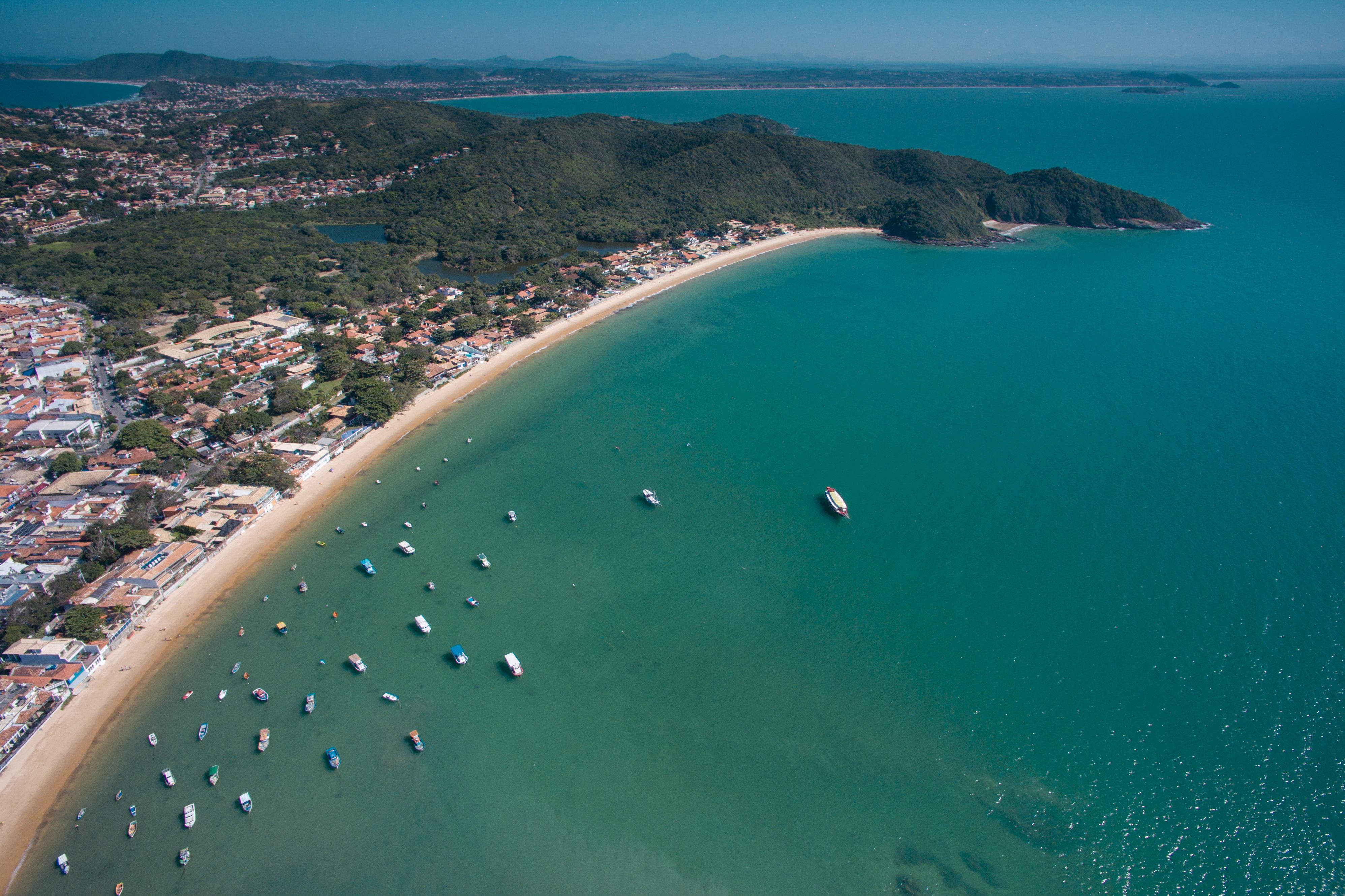 Vila Deste Hotel Búzios Zewnętrze zdjęcie