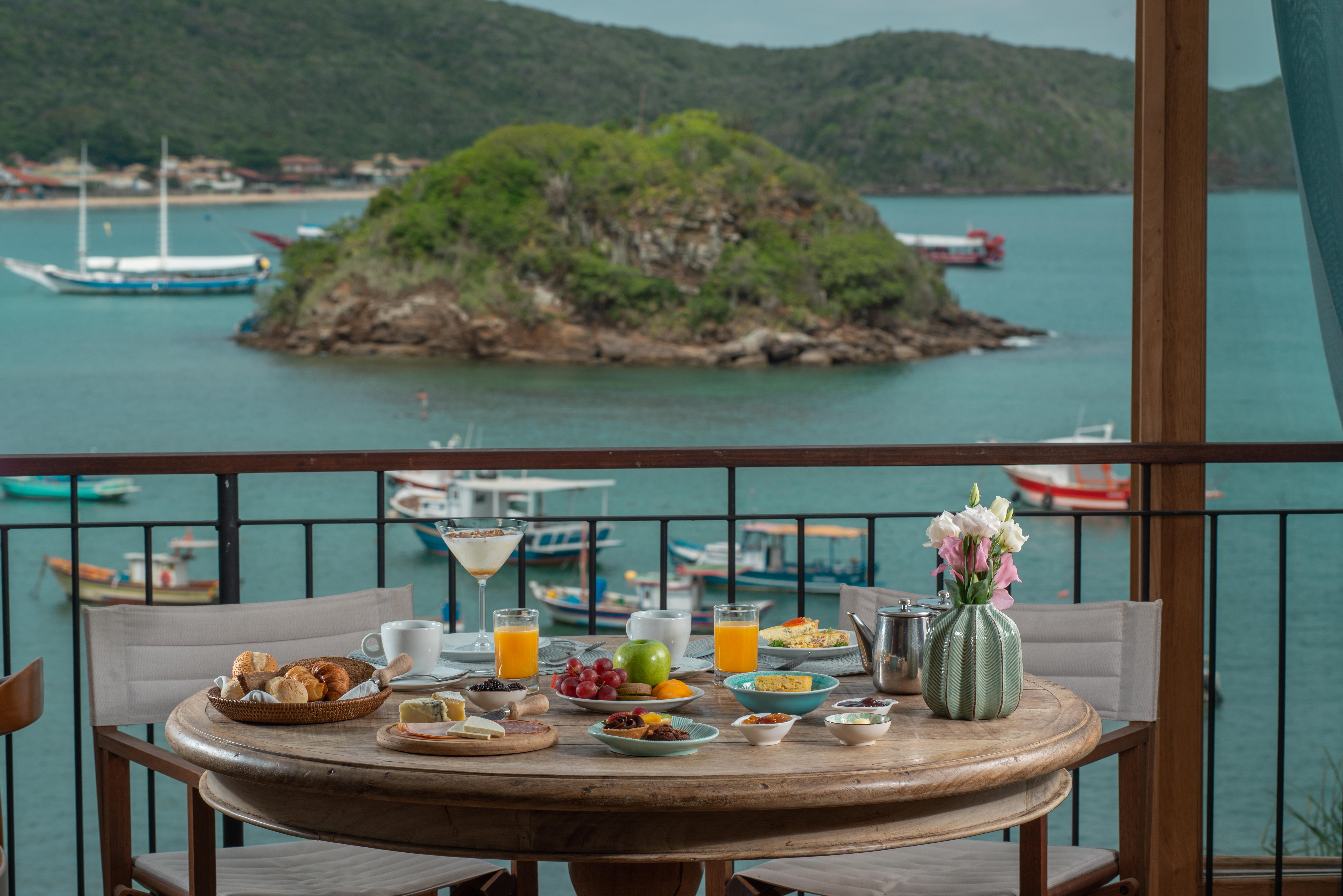 Vila Deste Hotel Búzios Zewnętrze zdjęcie