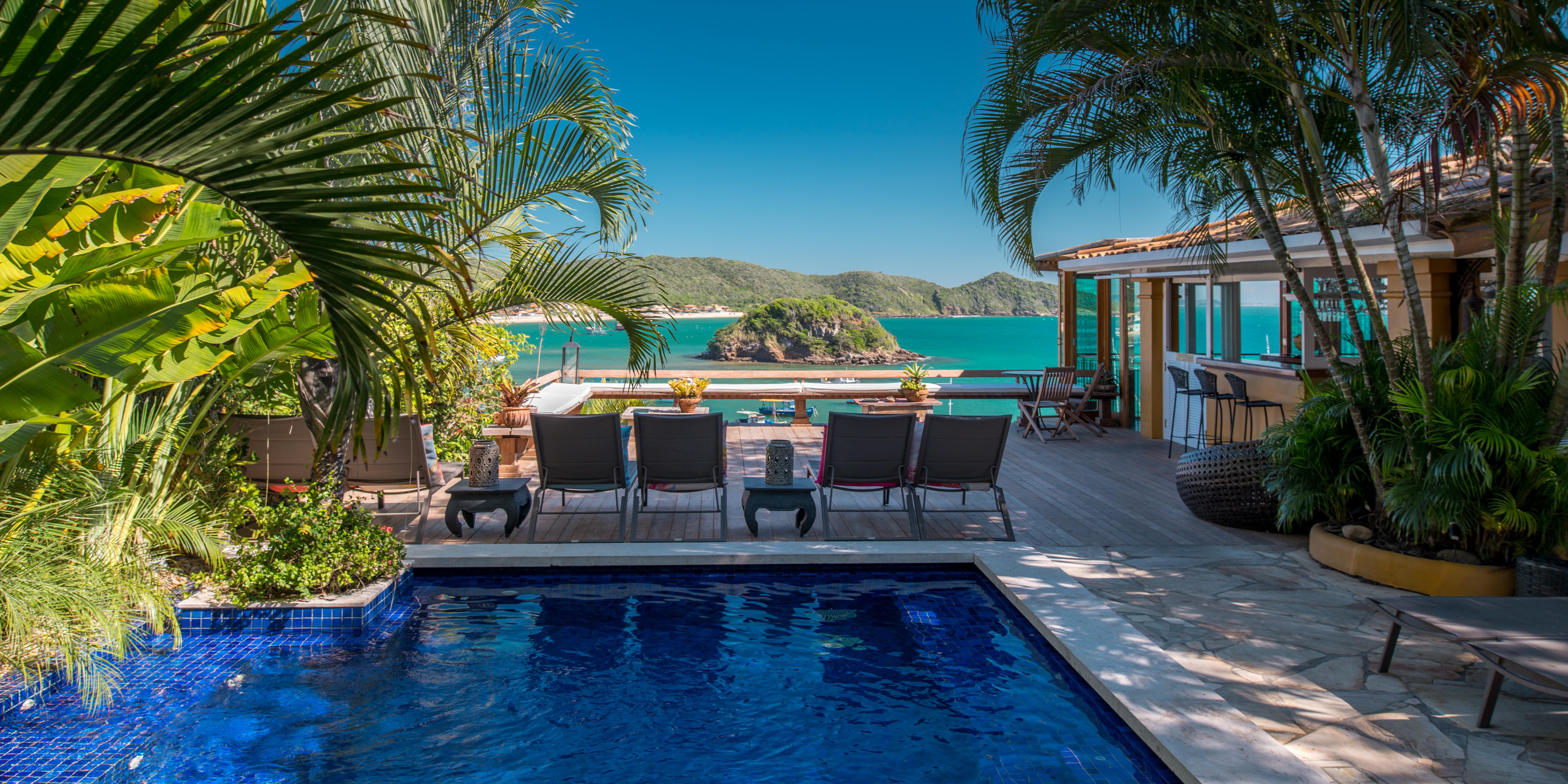 Vila Deste Hotel Búzios Zewnętrze zdjęcie