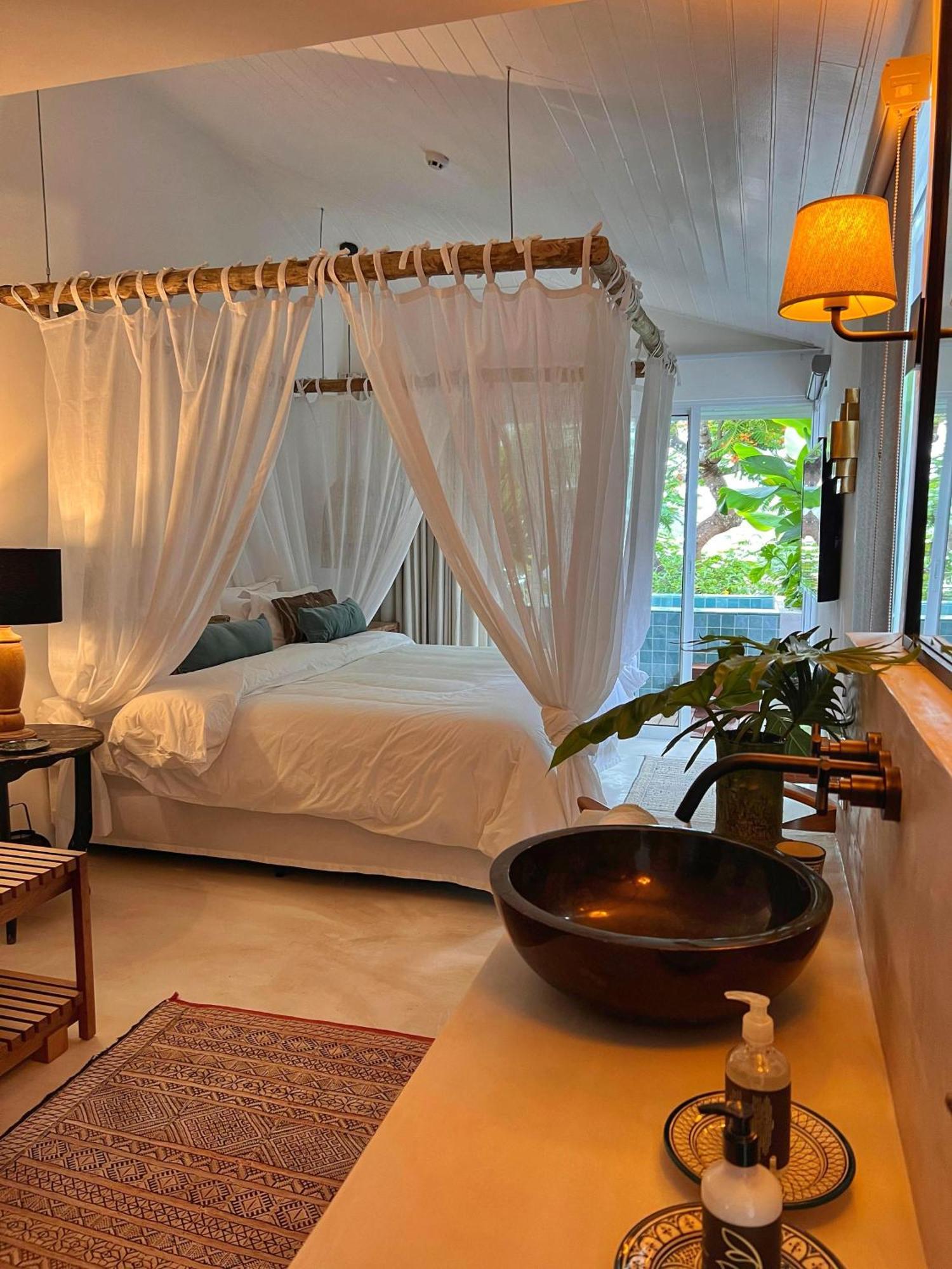 Vila Deste Hotel Búzios Zewnętrze zdjęcie