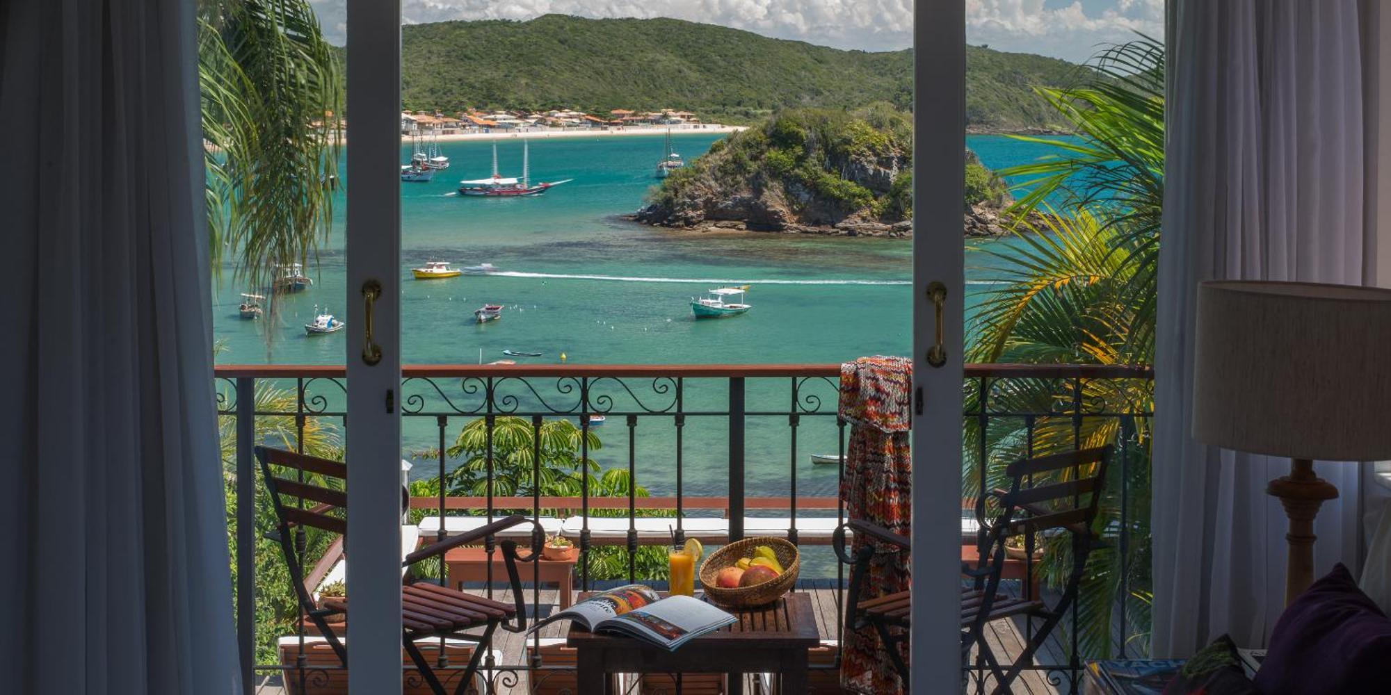 Vila Deste Hotel Búzios Zewnętrze zdjęcie