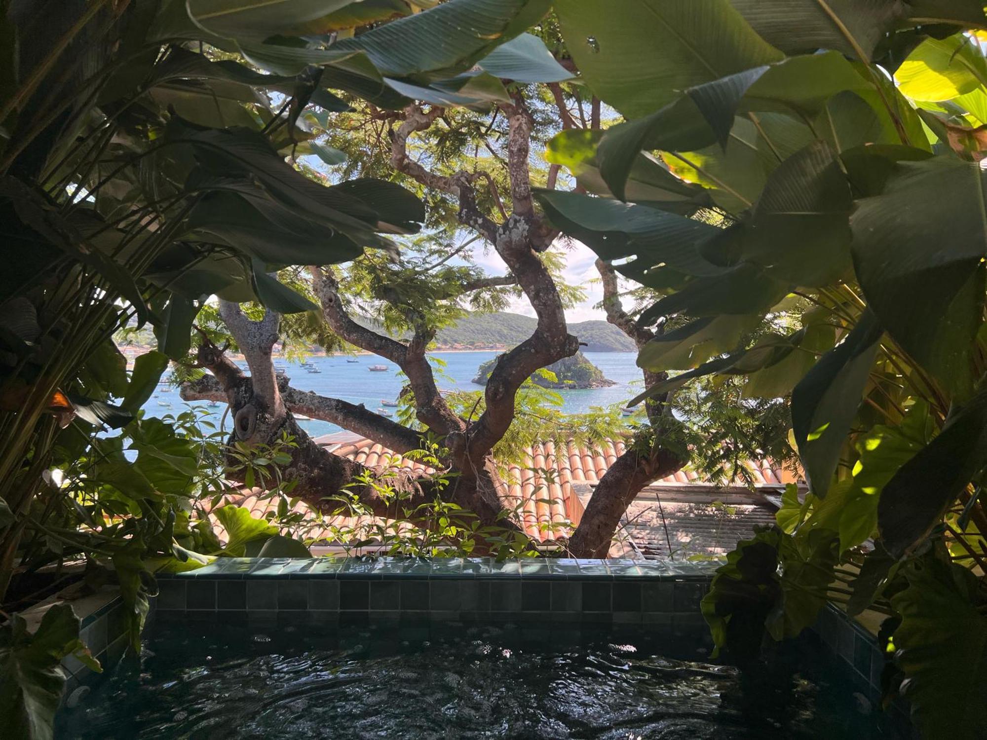 Vila Deste Hotel Búzios Zewnętrze zdjęcie