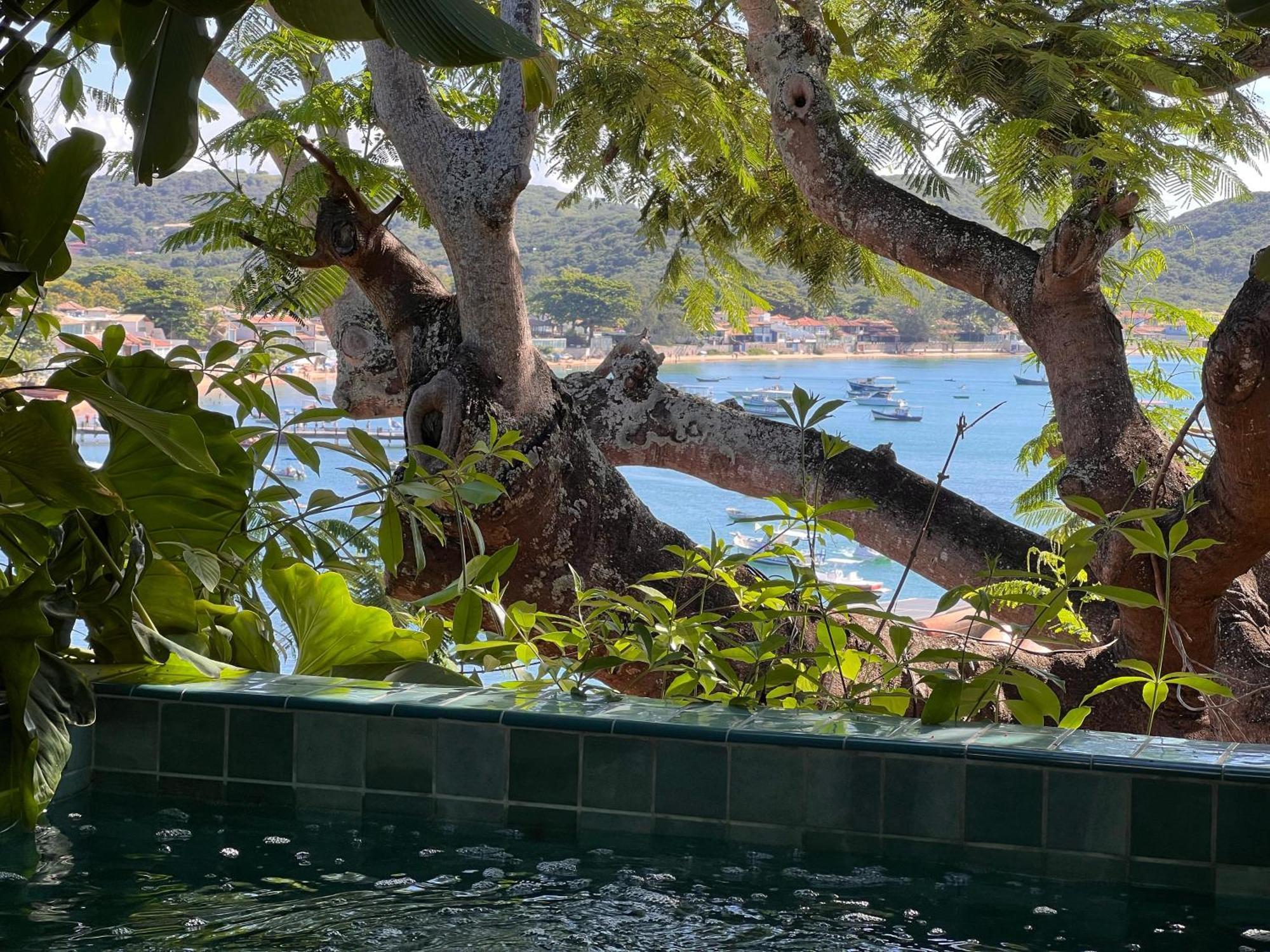 Vila Deste Hotel Búzios Zewnętrze zdjęcie