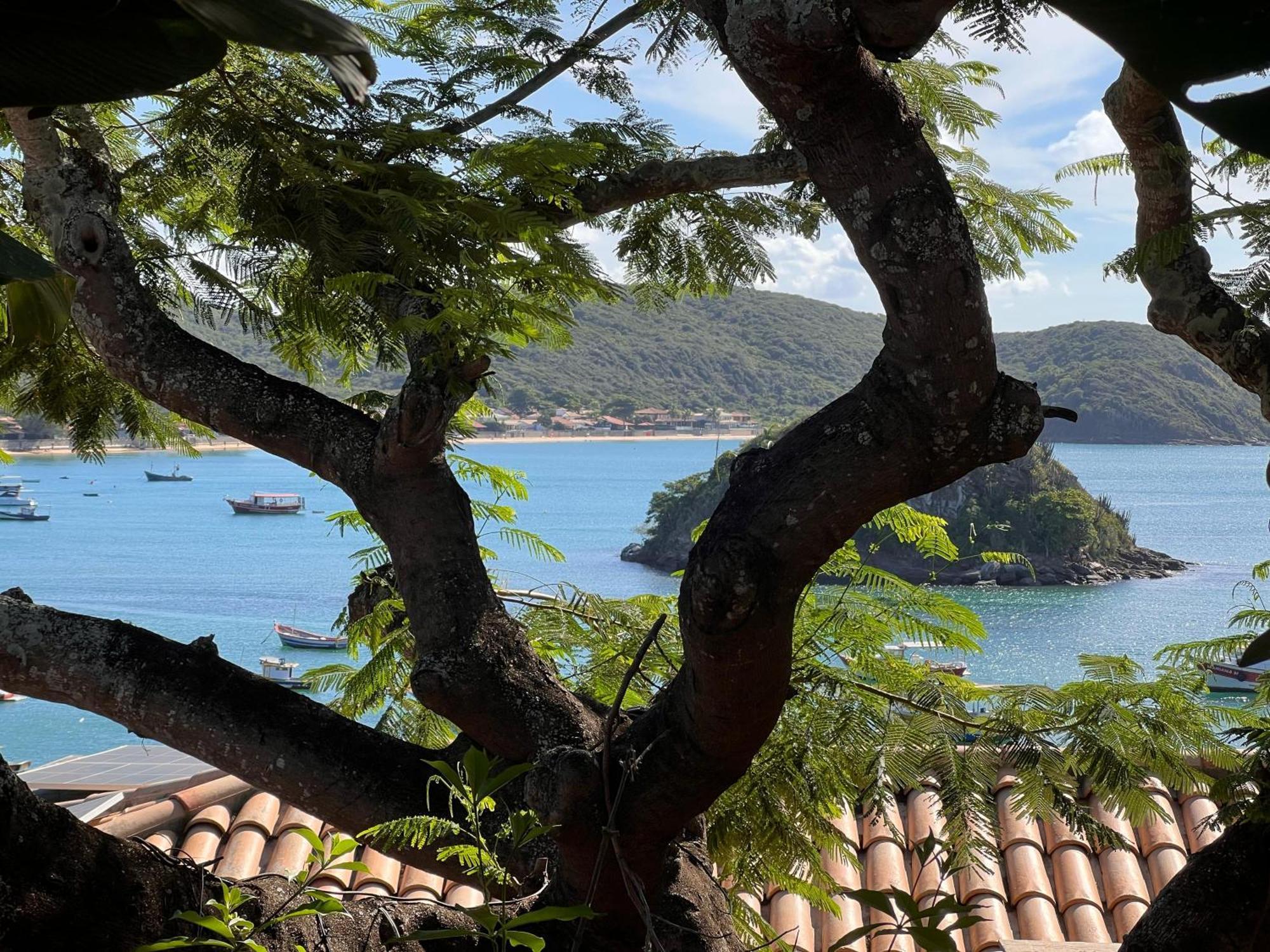 Vila Deste Hotel Búzios Zewnętrze zdjęcie