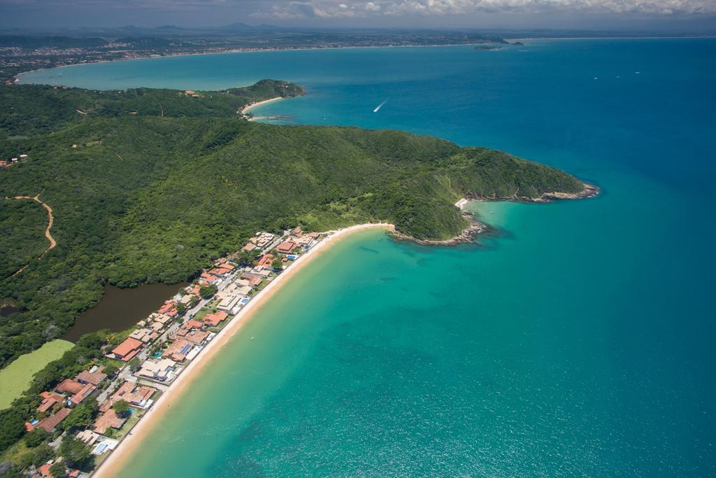 Vila Deste Hotel Búzios Zewnętrze zdjęcie