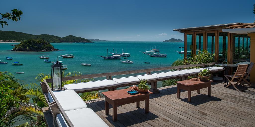 Vila Deste Hotel Búzios Zewnętrze zdjęcie
